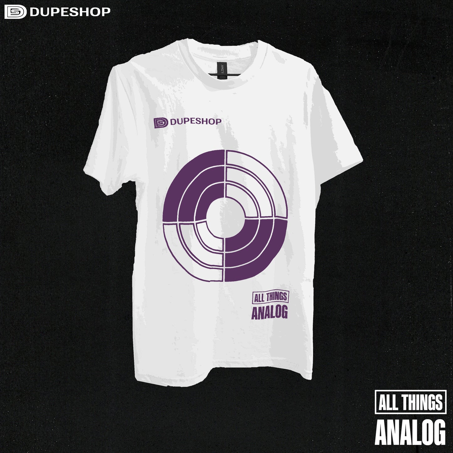 ALL THINGS ANALOG T-Shirt
