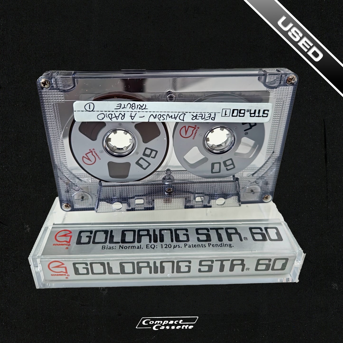 USED Goldring STR60 | Type I | Normal Position