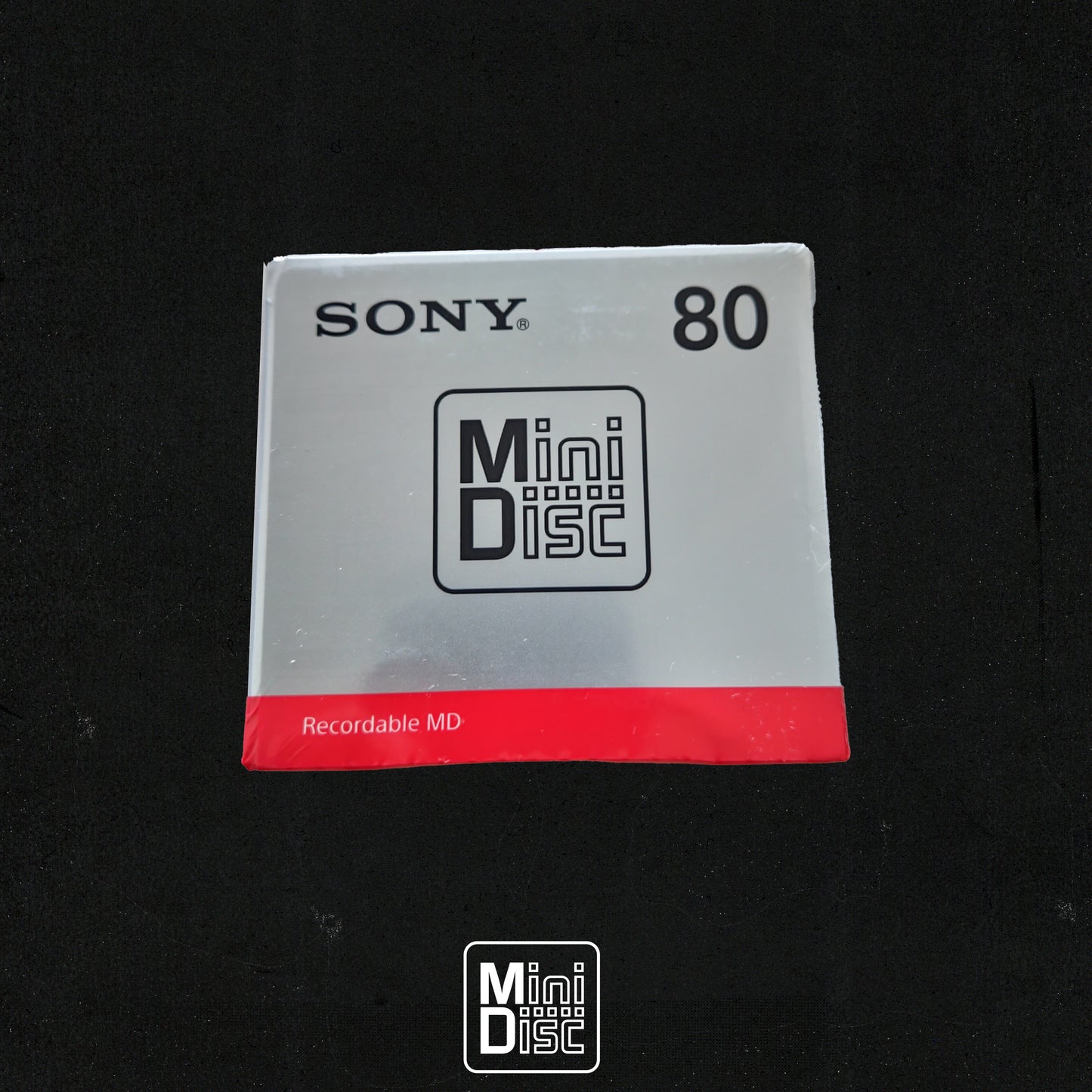 Sony Recordable MD 80