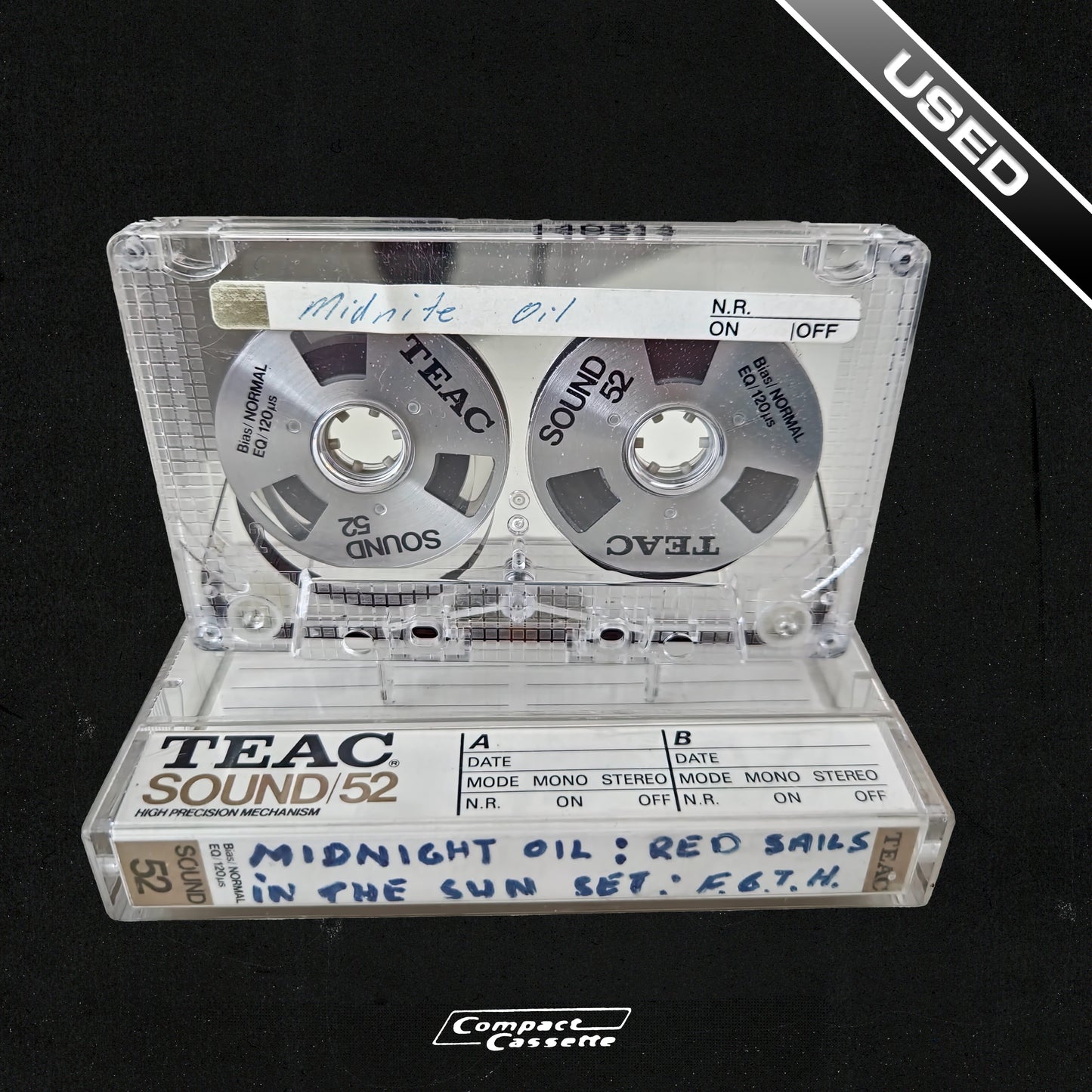 USED Teac Sound52 | Type I | Normal Position
