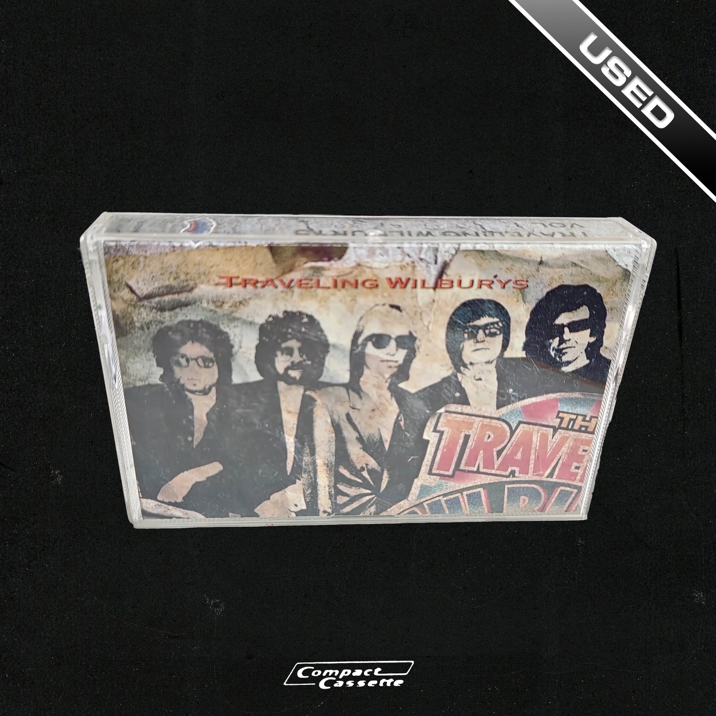 USED Traveling Wilburys - Vol. 1 CS