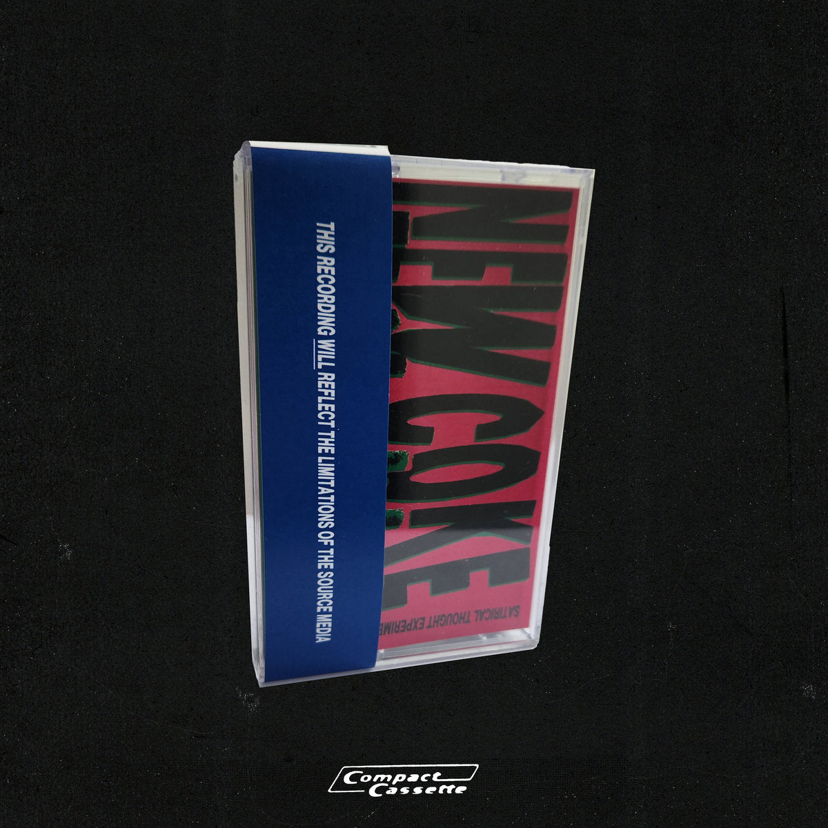 New Coke - Satirical Thought Experiment