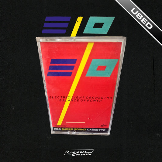 USED Electric Light Orchestra - Balance of Power