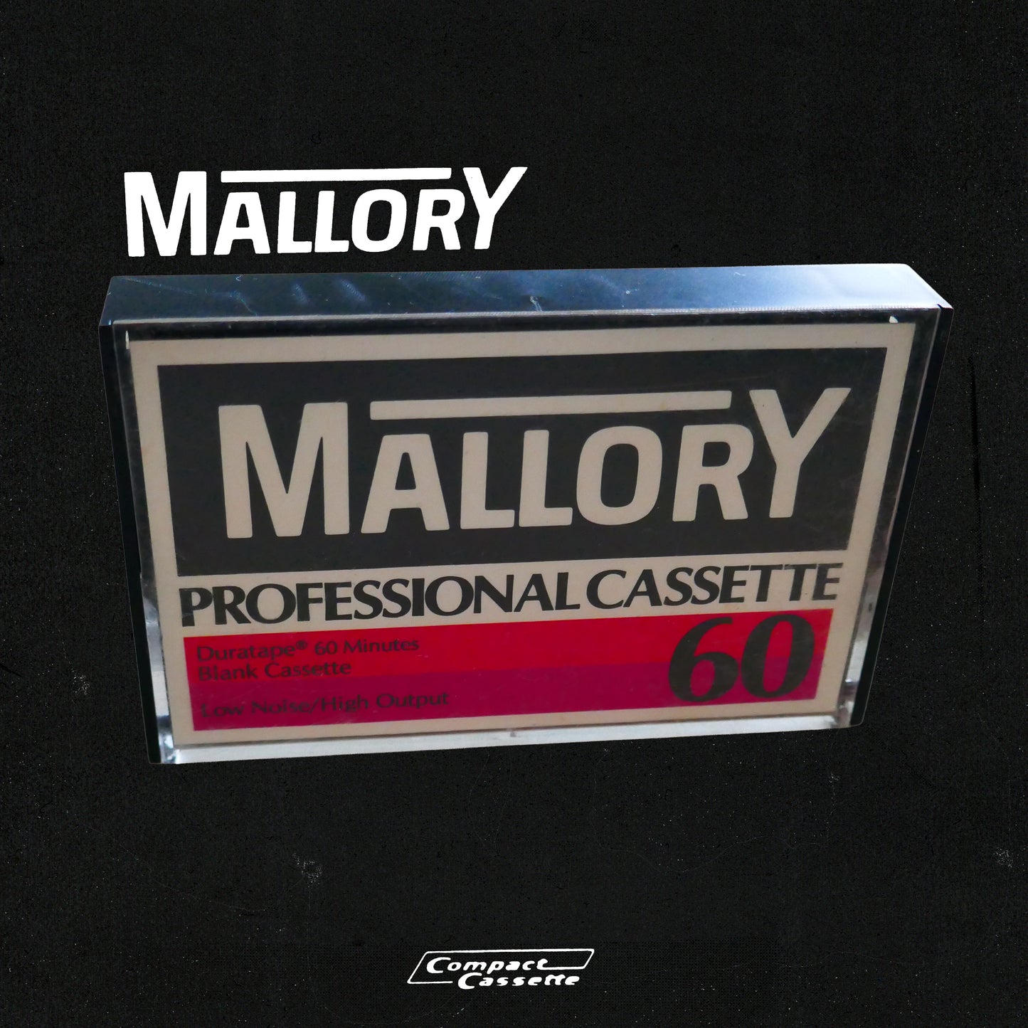 Mallory Professional Cassette 60