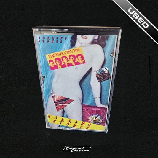 USED Rolling Stones - Undercover CS