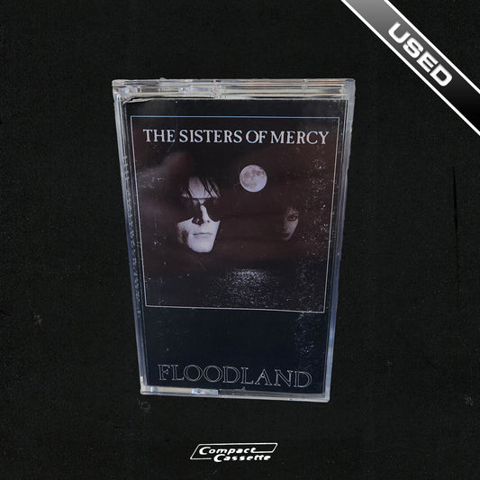 USED Sisters Of Mercy, The - Floodland CS