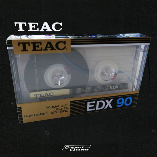 Teac EDX 90 Cassette | Type I | Position Normal