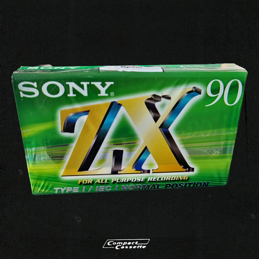 SONY ZX-90 | Type I | Normal Position
